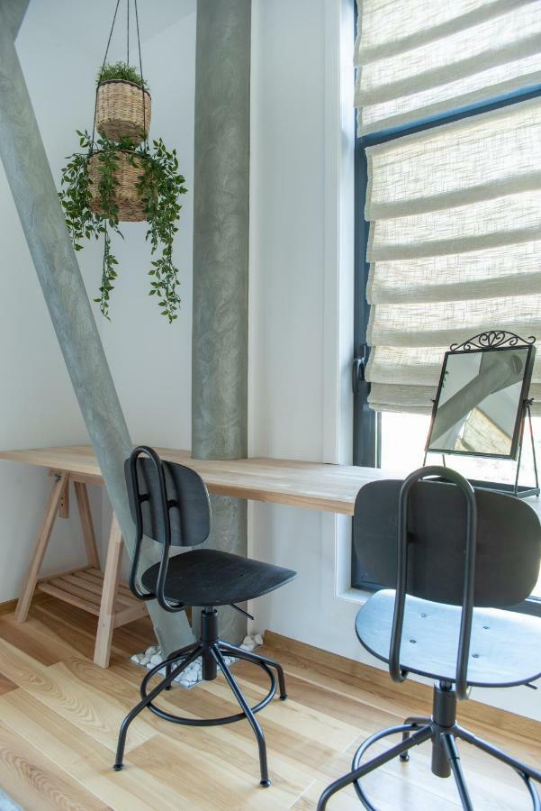 Apartments Steel Residence- Tesla Drive Experience 티미쇼아라 외부 사진